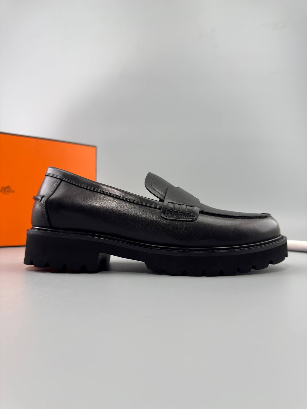 Hermes Klement Loafer