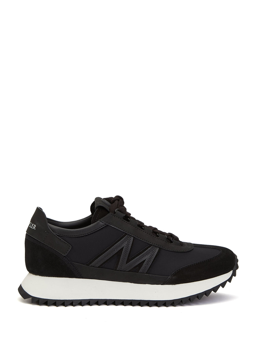 Moncler Monaco M Low Sneakers
