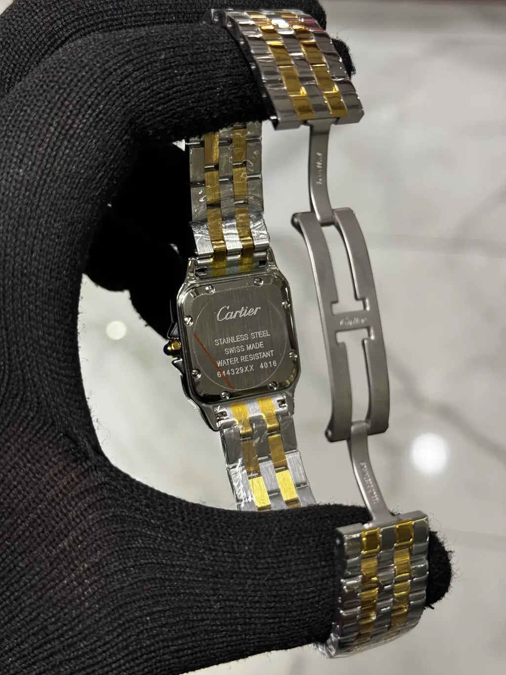 Cartier Panther’e Small