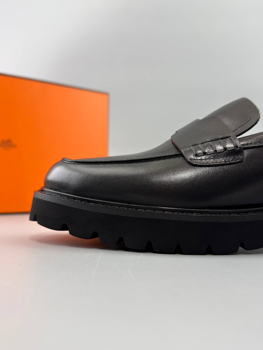Hermes Klement Loafer