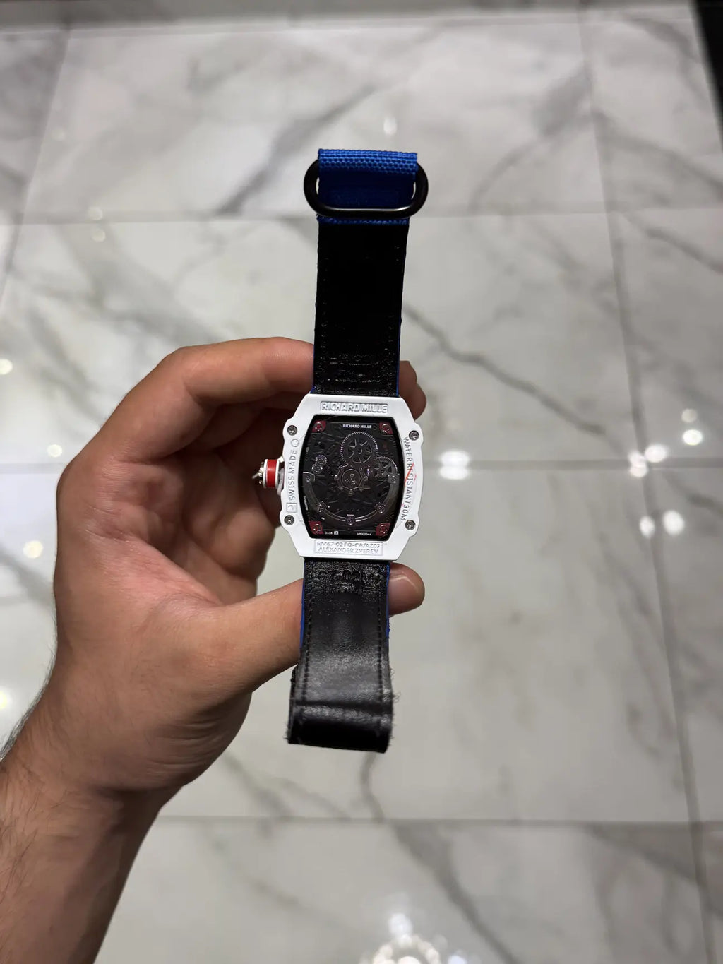 Richard Mille RM-6702M