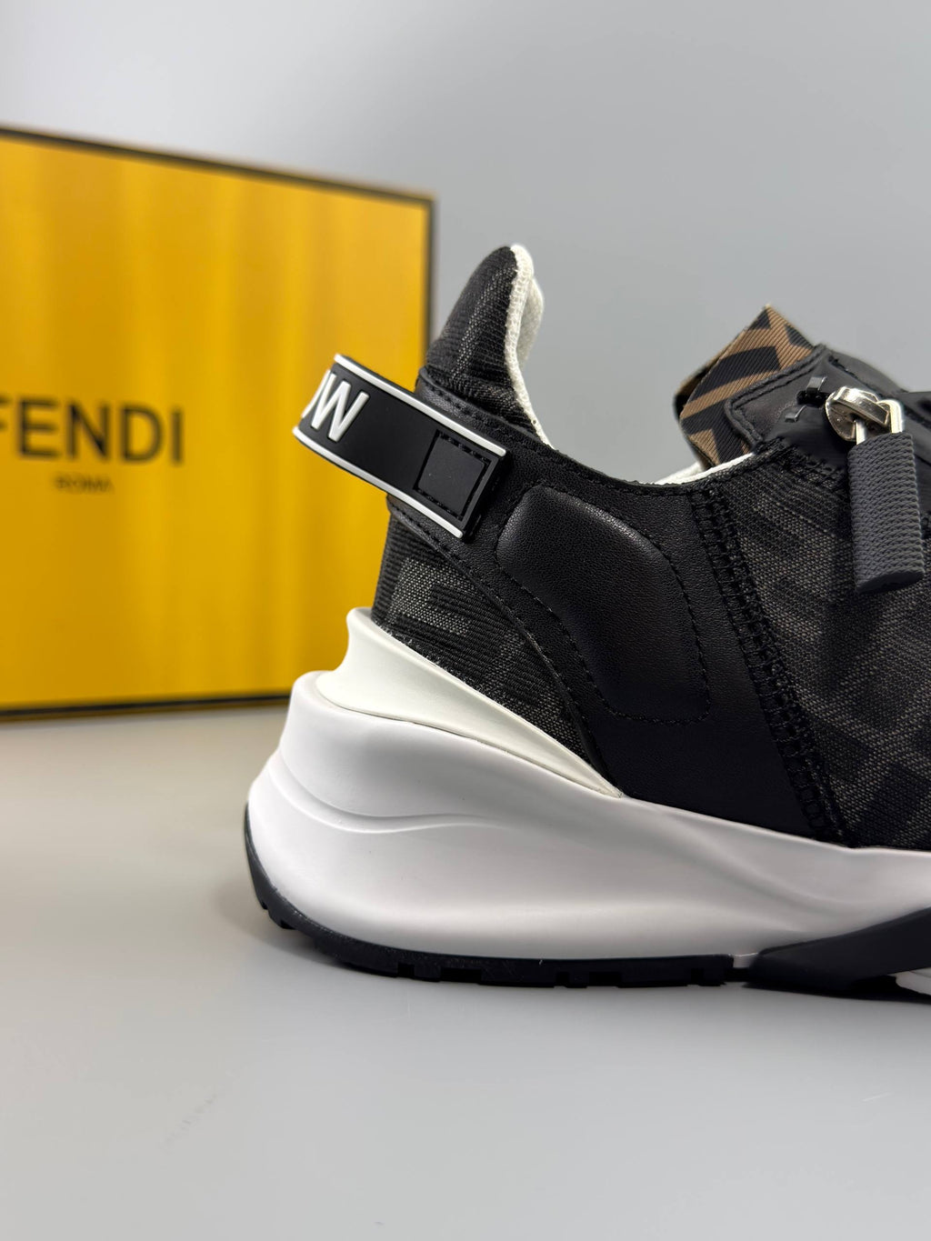 Fendi Flow Sneakers