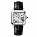 Cartier Santos Dumont White Dial