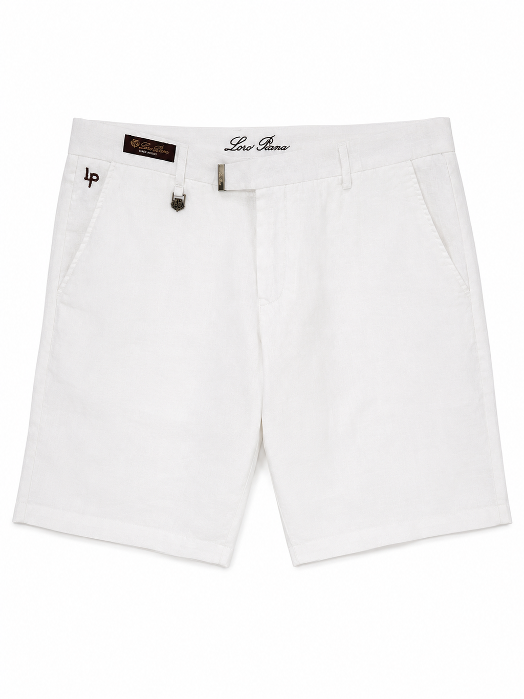 Loro Piana İthal Keten Şort