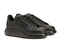 Alexander McQueen Leather Sneakers
