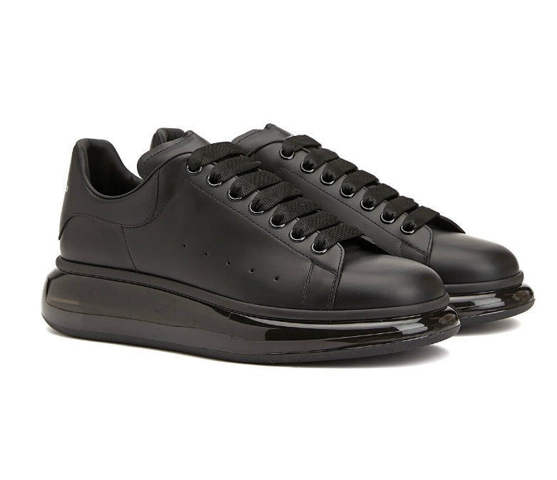 Alexander McQueen Leather Sneakers