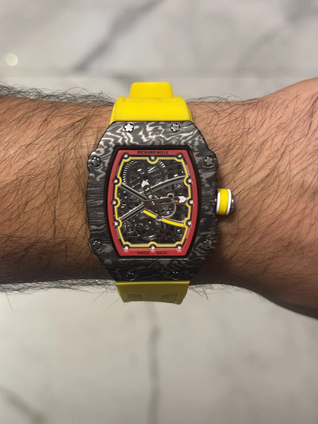 Richard Mille RM-6702M