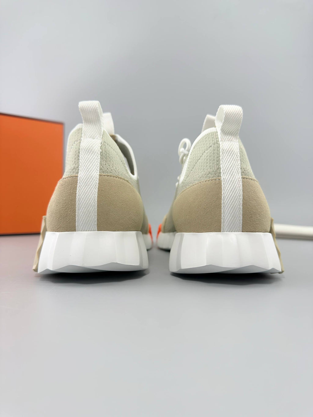 Hermes Lift Slip-On Sneaker