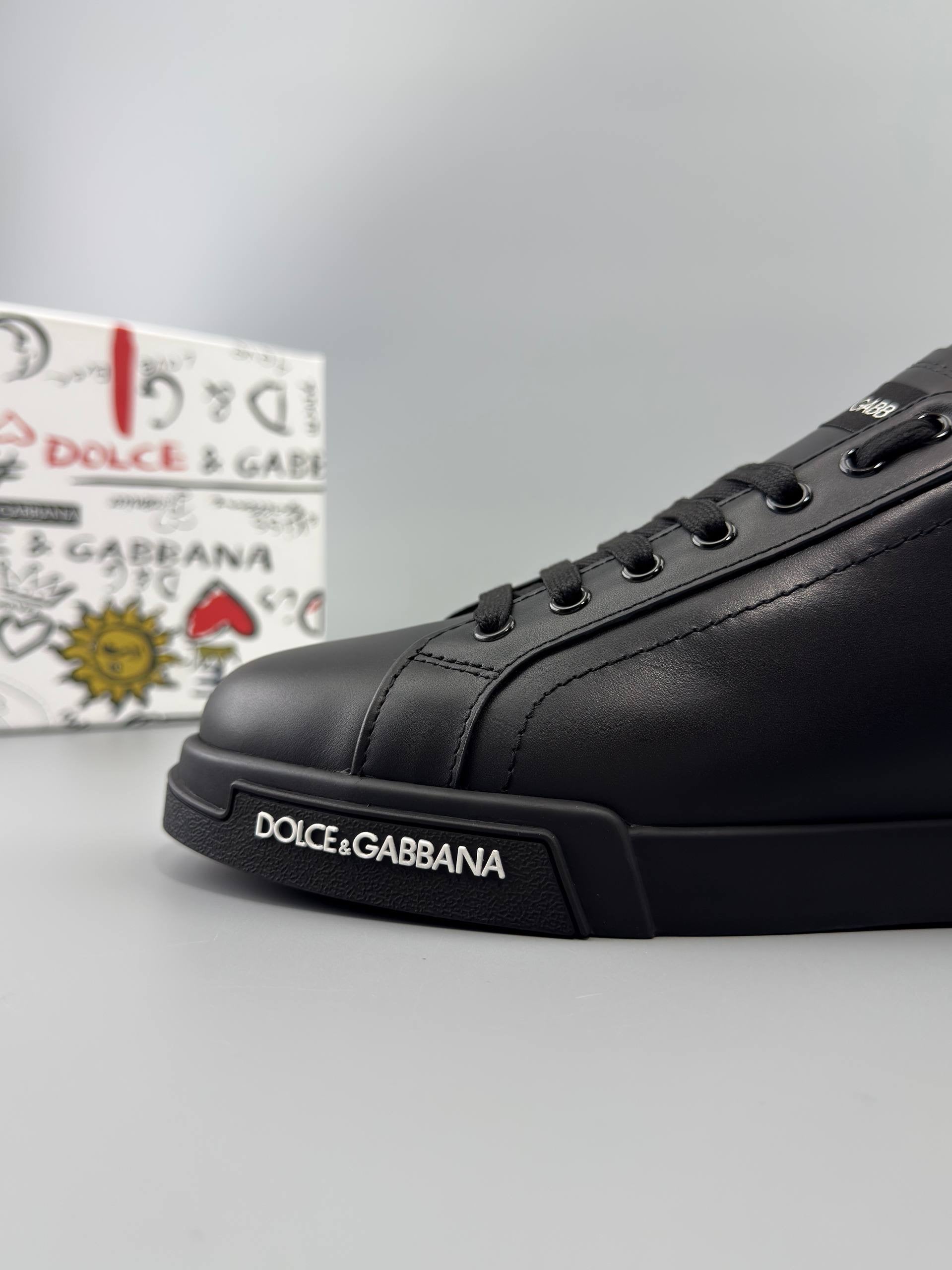 Dolce&Gabbana Portofino Sneakers