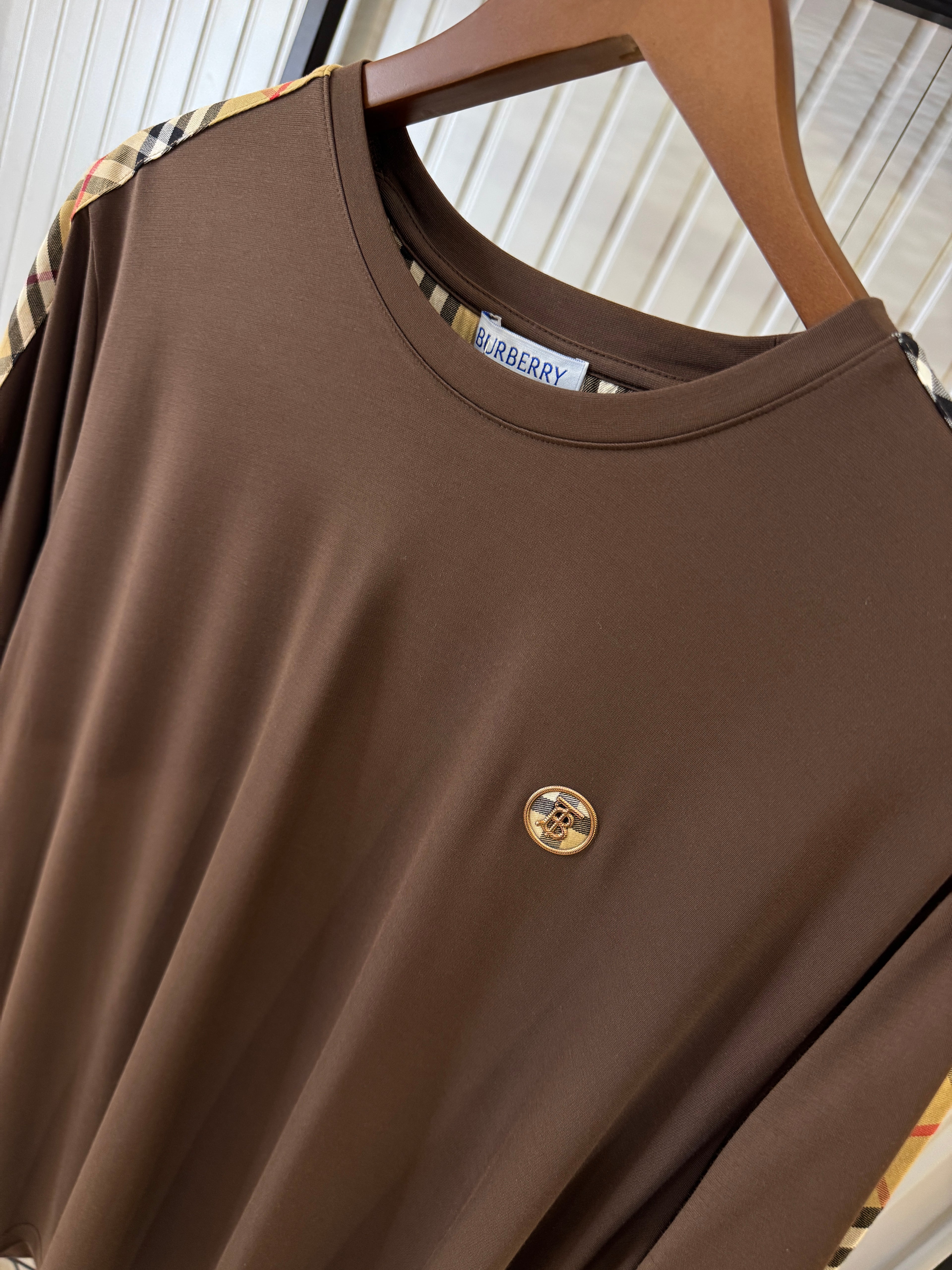 Burberry İthal T-Shirt