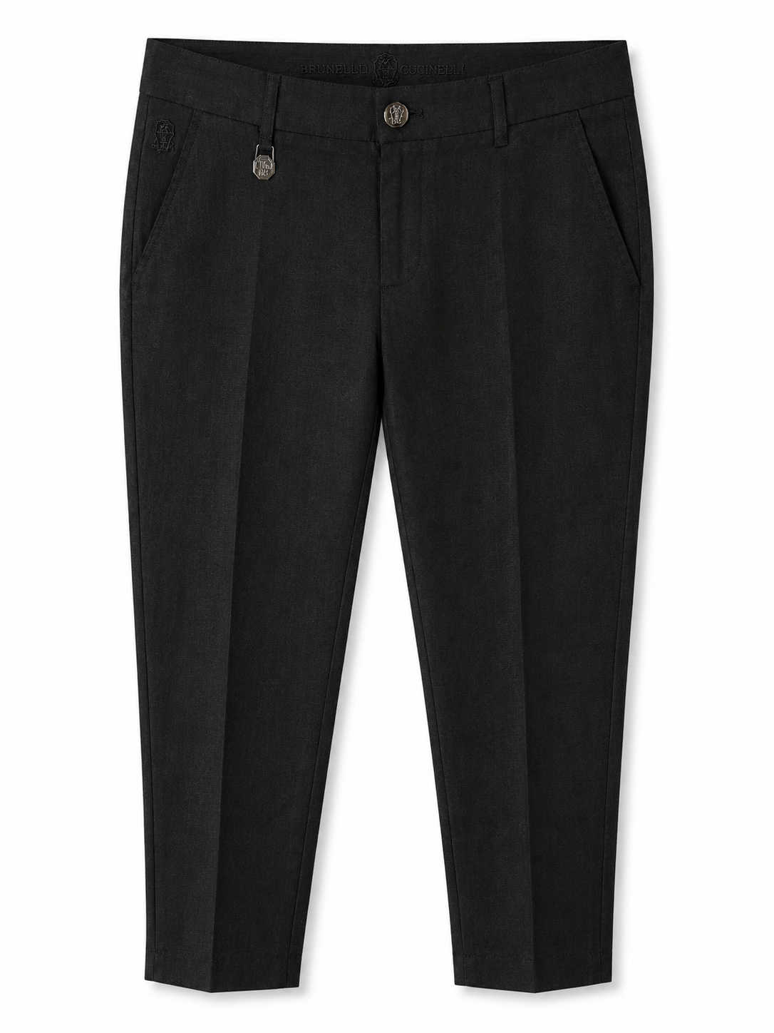 Brunello Cucinelli İthal Keten Pantolon