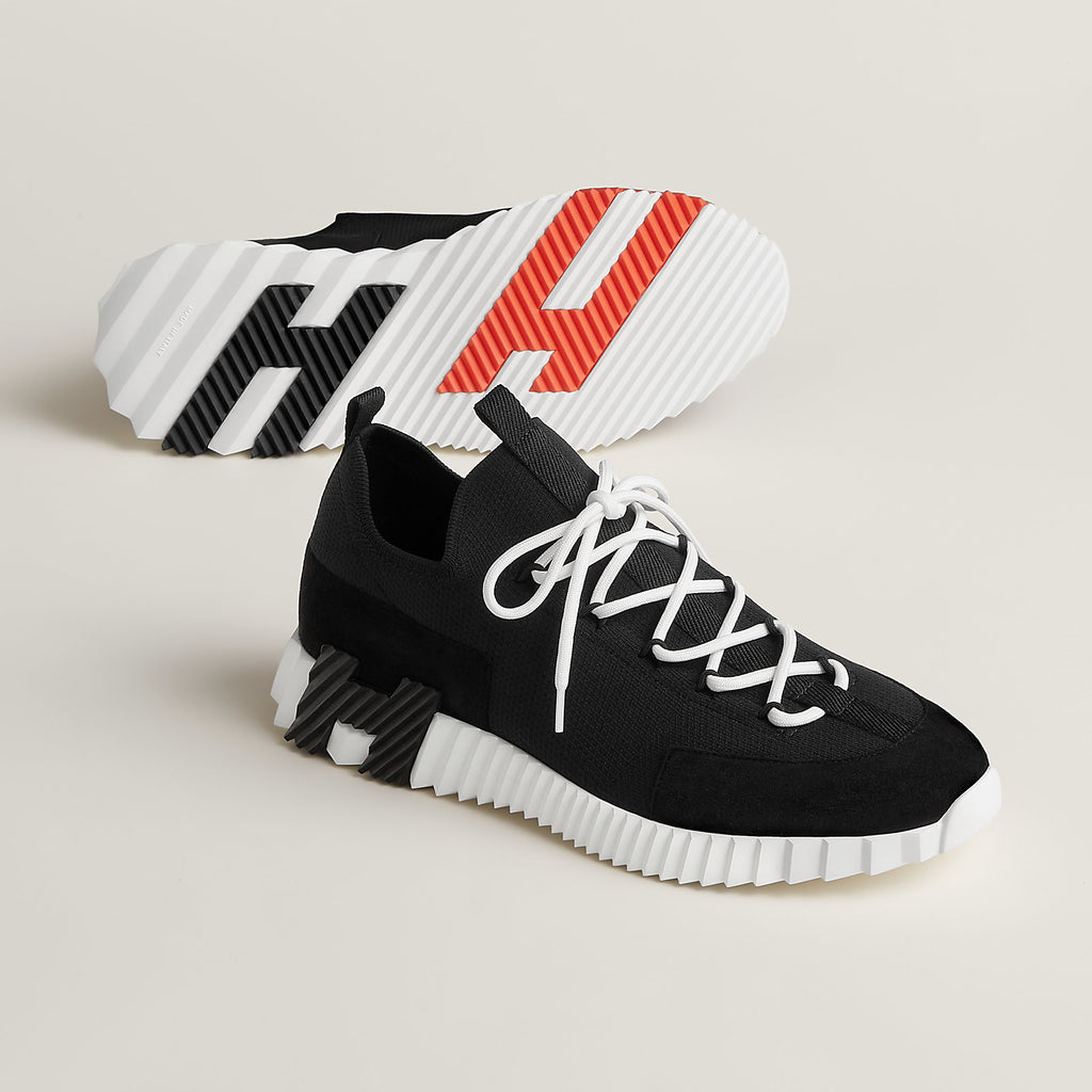 Hermes Lift Slip-On Sneaker