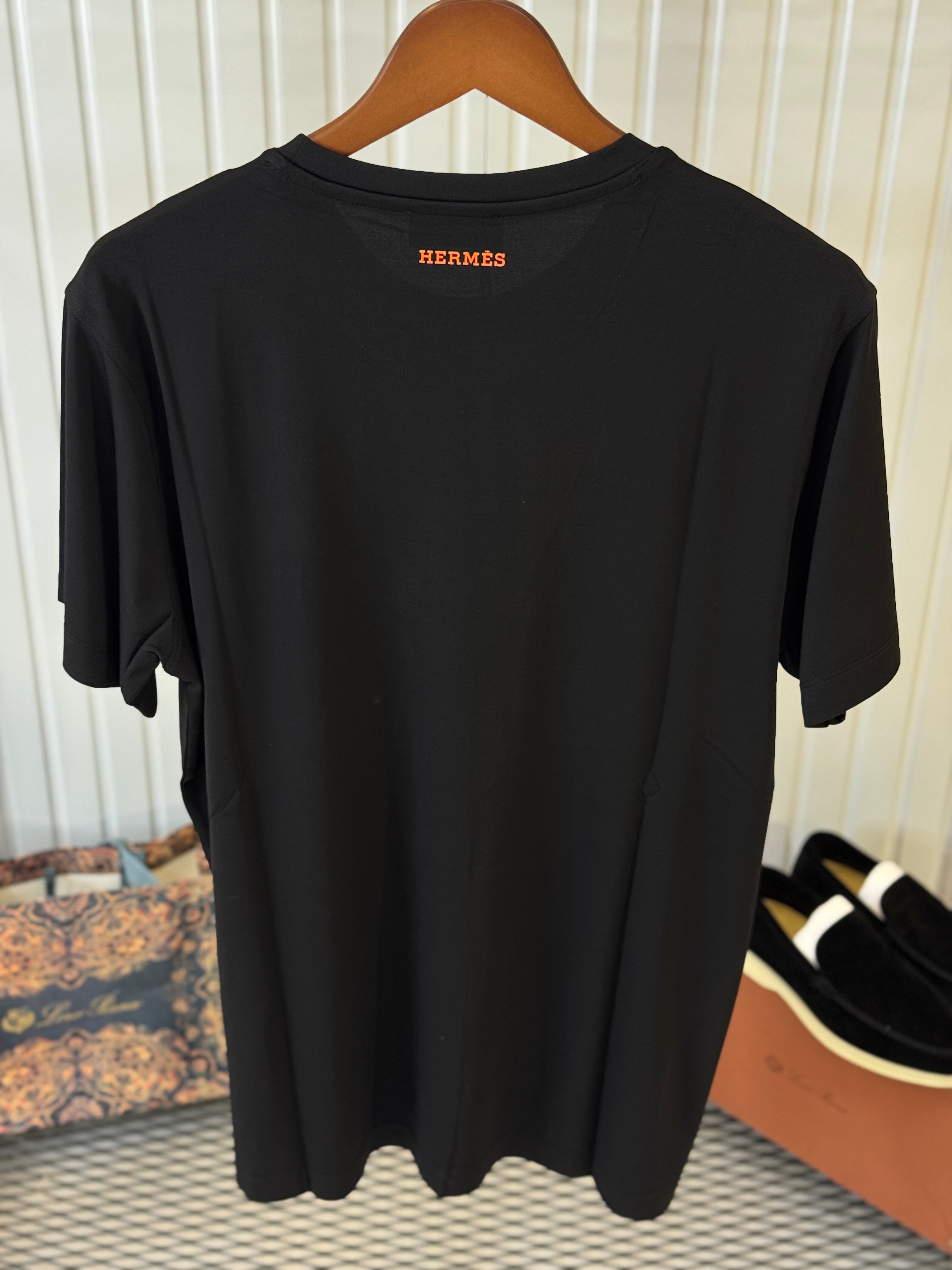 Hermes İthal T-Shirt