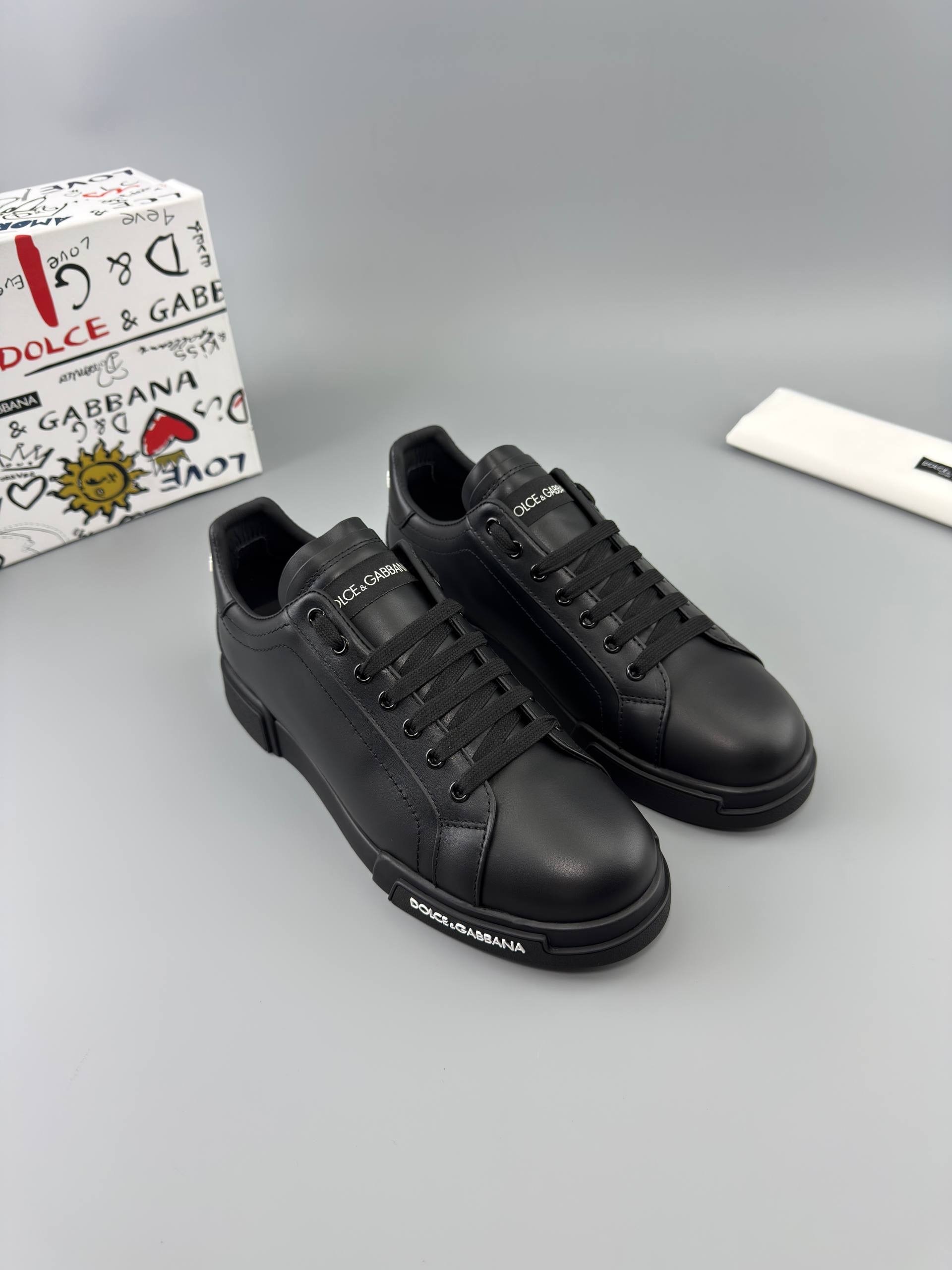 Dolce&Gabbana Portofino Sneakers