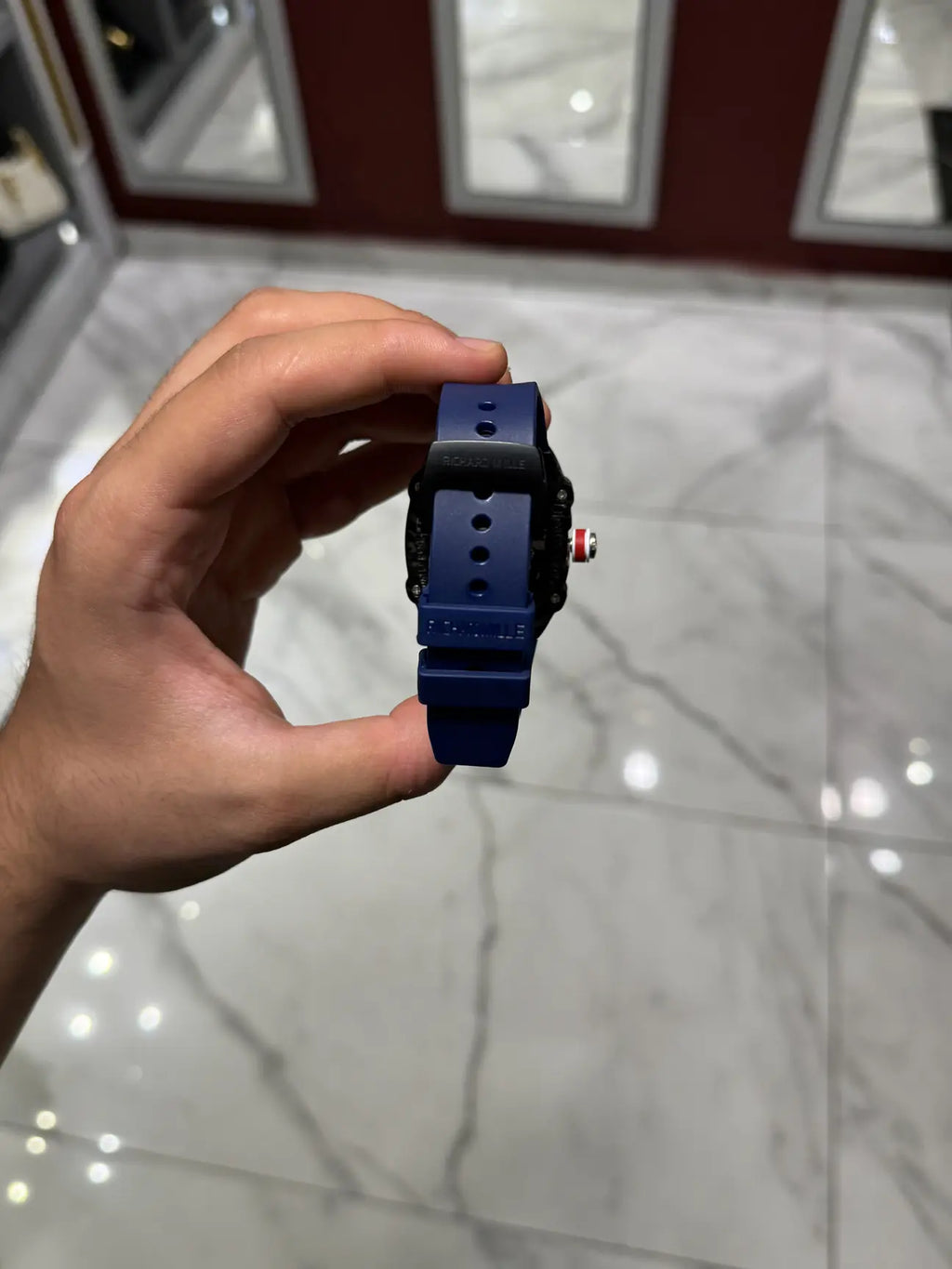 Richard Mille RM-6702M