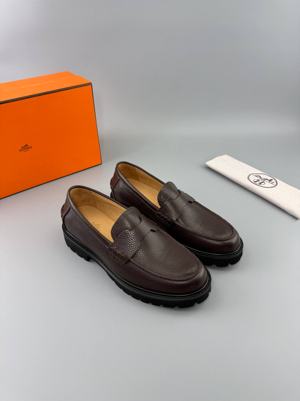 Hermes Klement Loafer