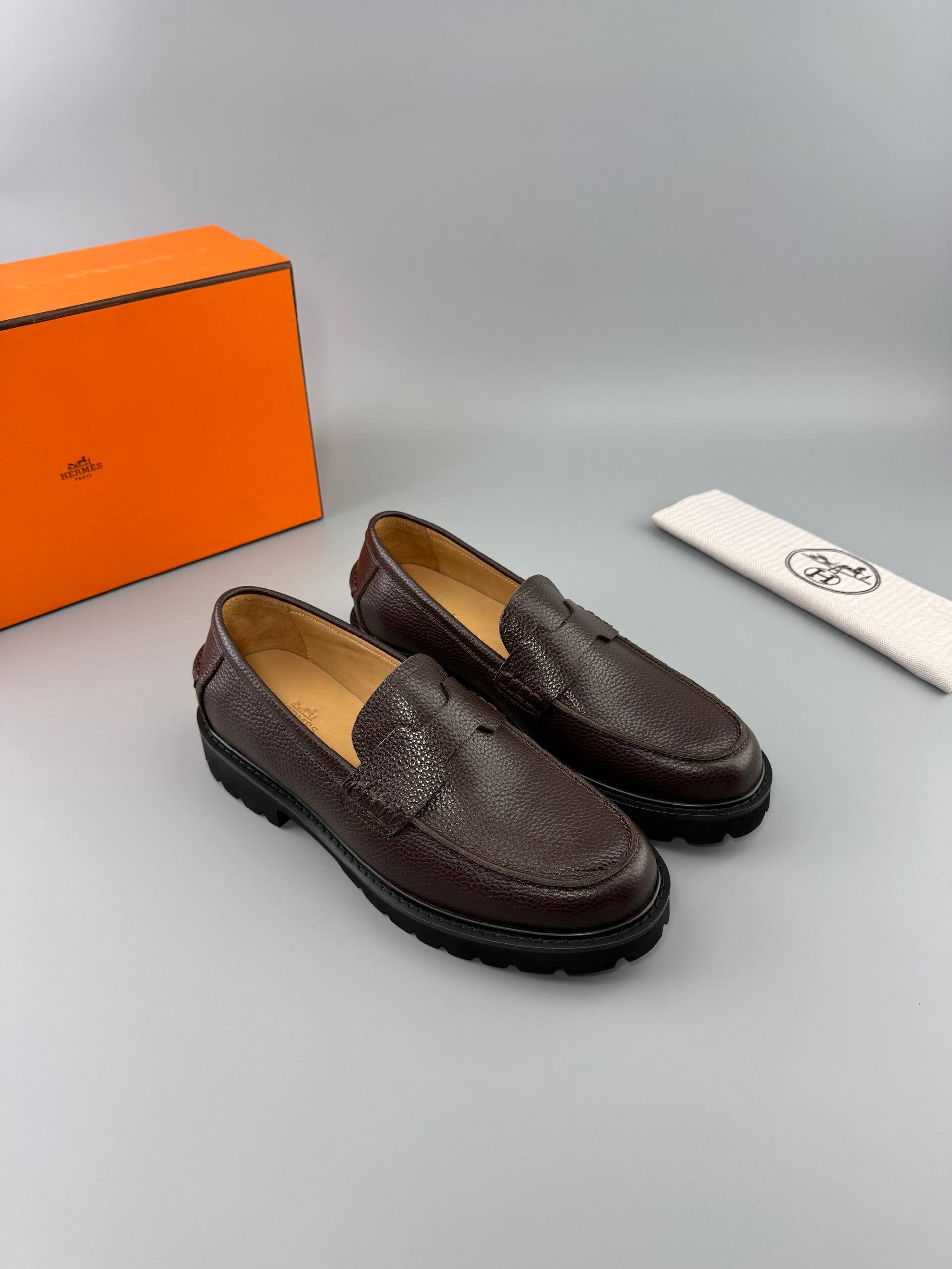 Hermes Klement Loafer