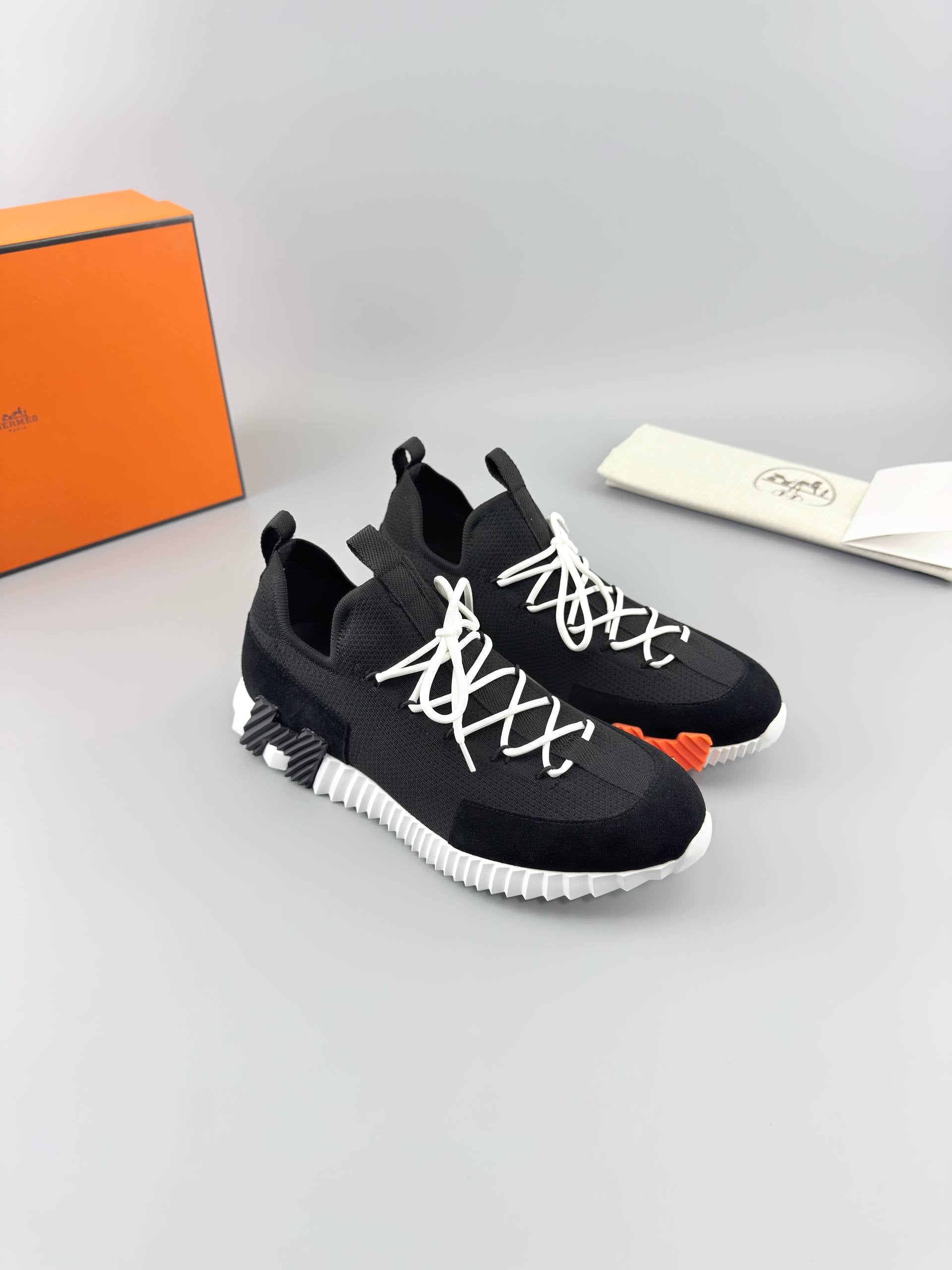 Hermes Lift Slip-On Sneaker