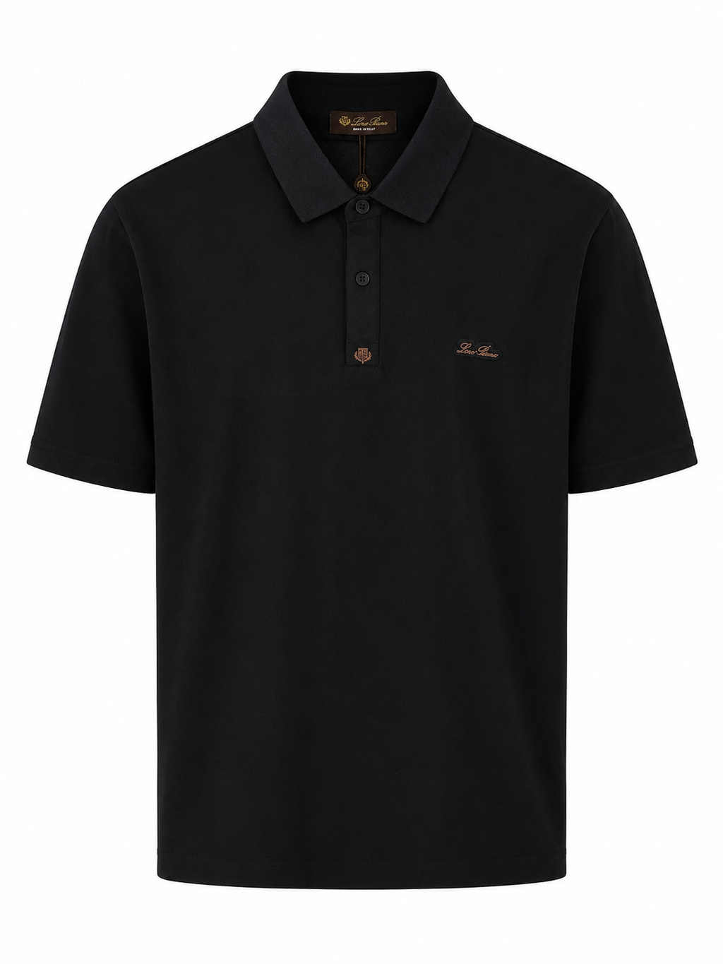 Loro Piana İthal Polo T-Shirt
