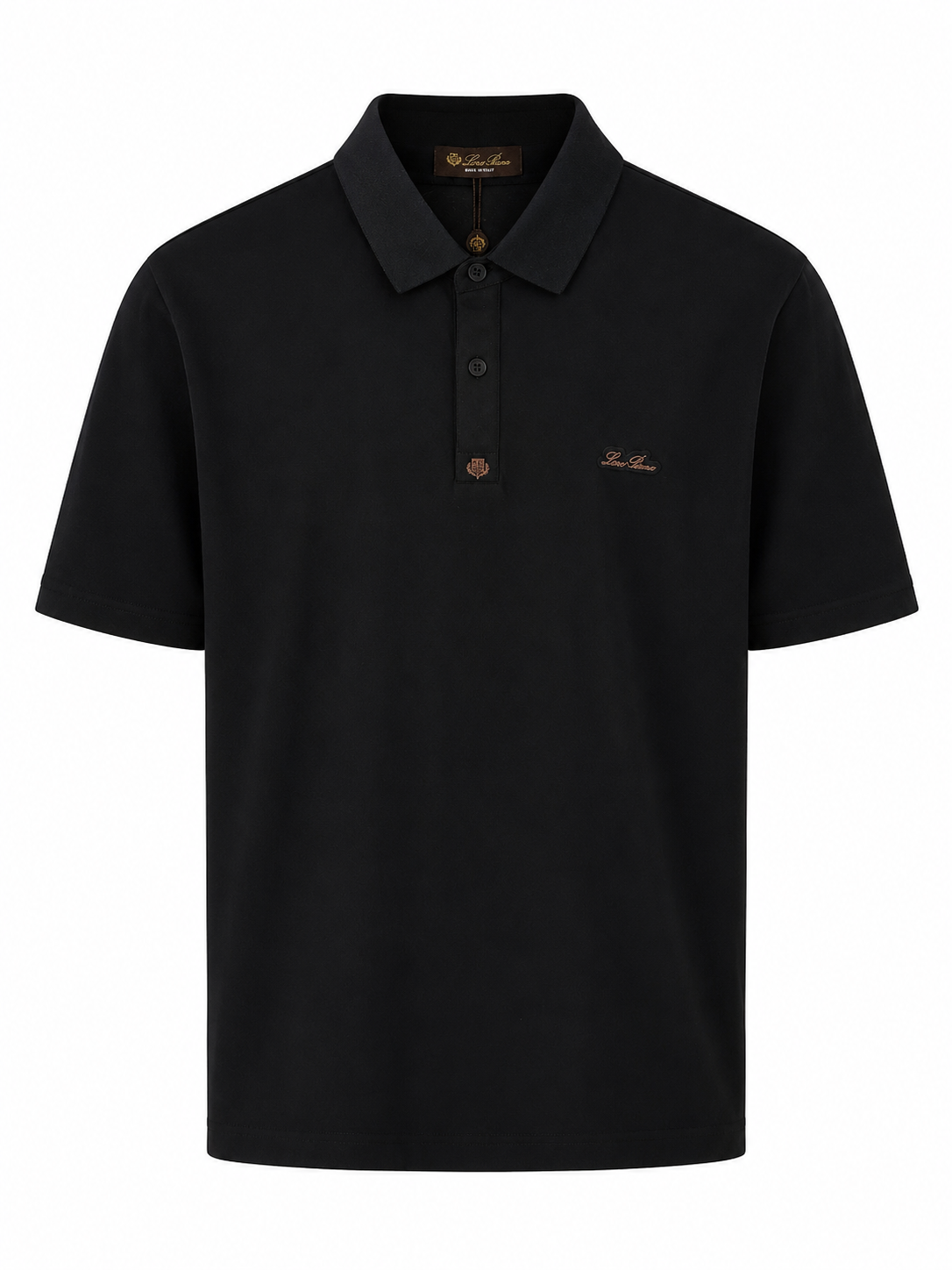 Loro Piana İthal Polo T-Shirt