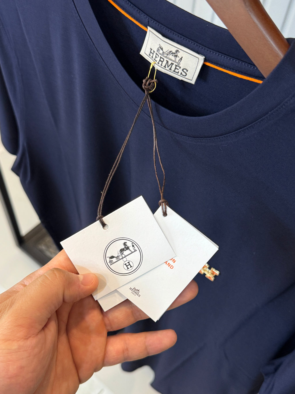 Hermes İthal T-Shirt