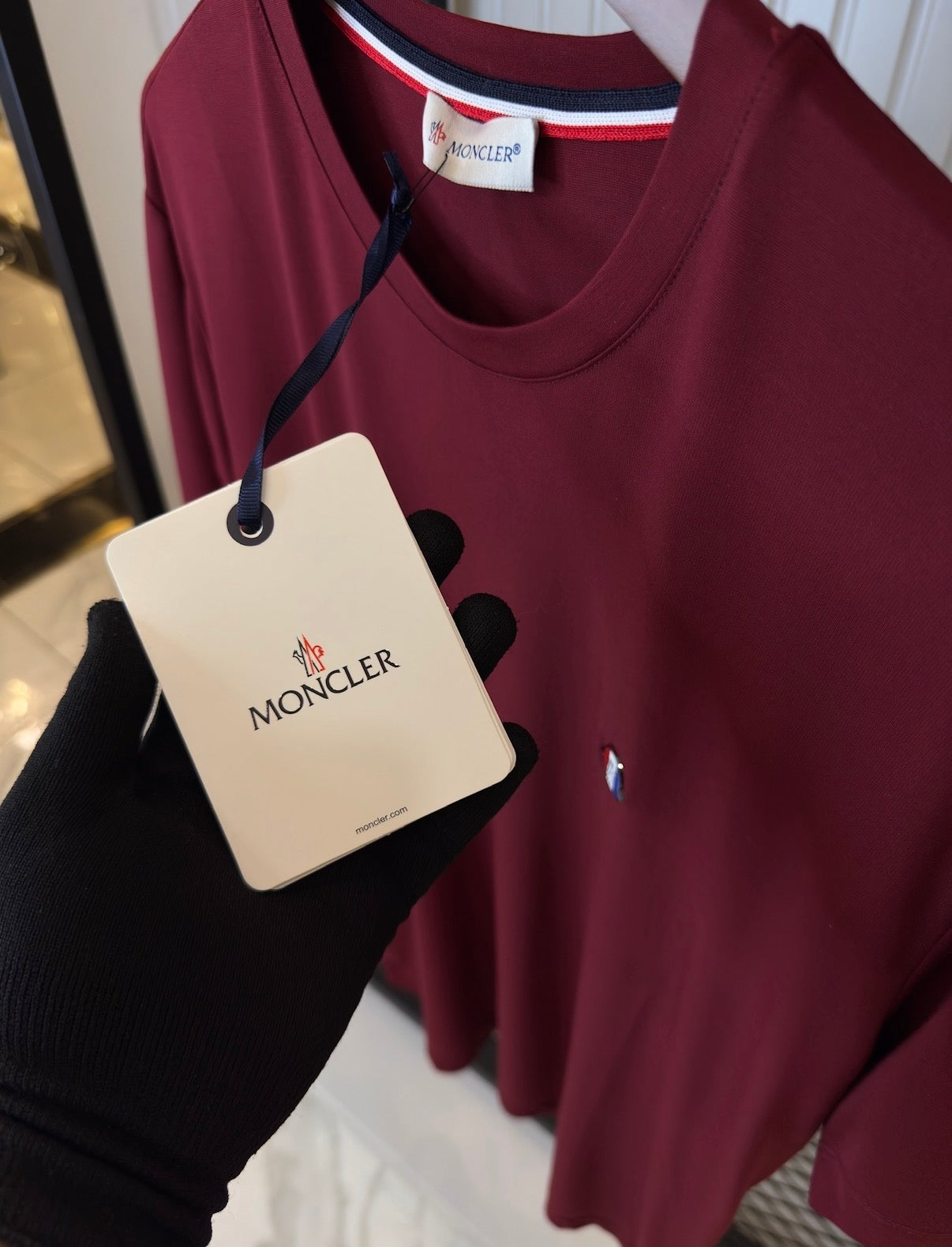 Moncler İthal T-Shirt