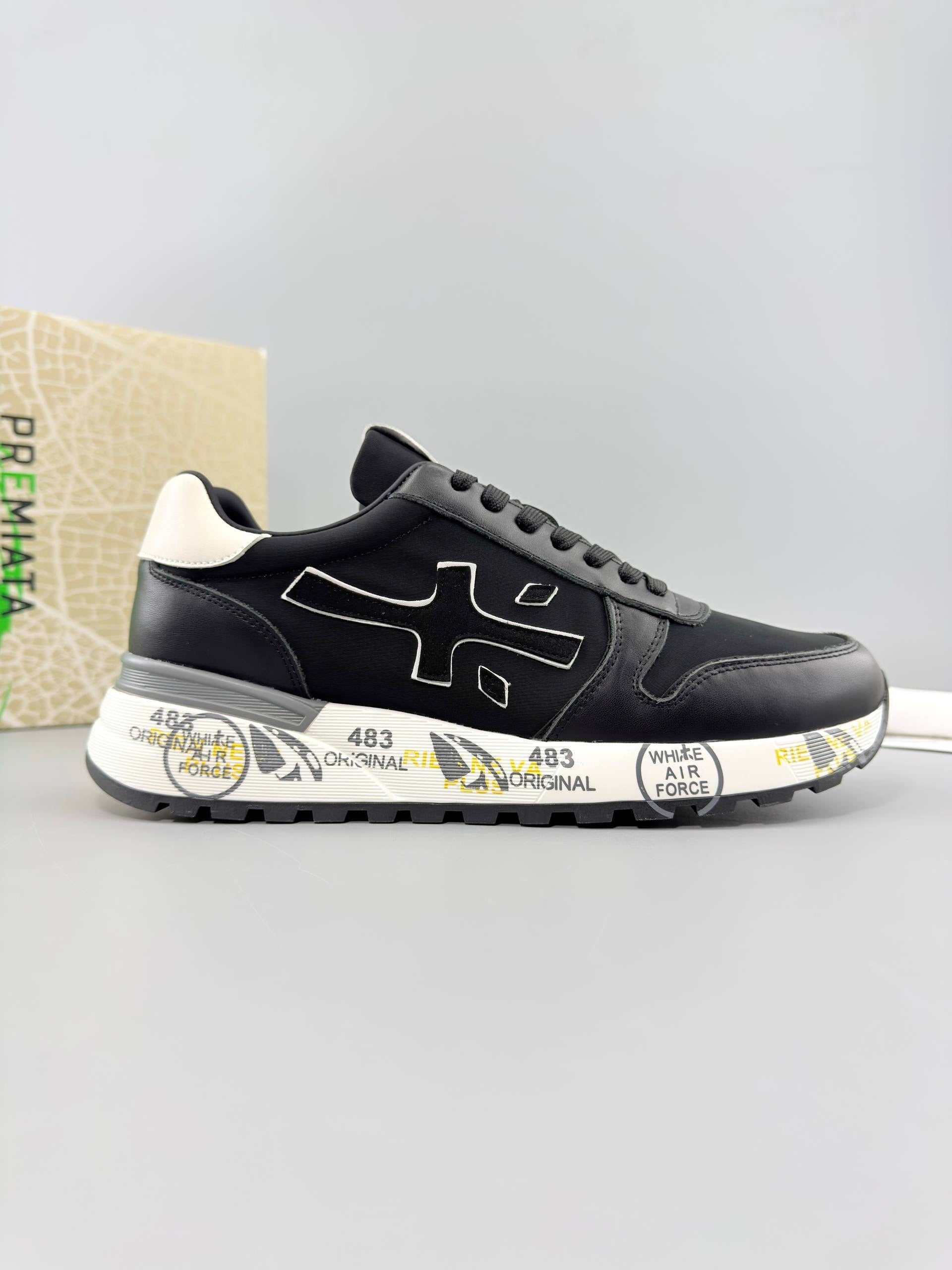 Premiata Mick Low Sneaker