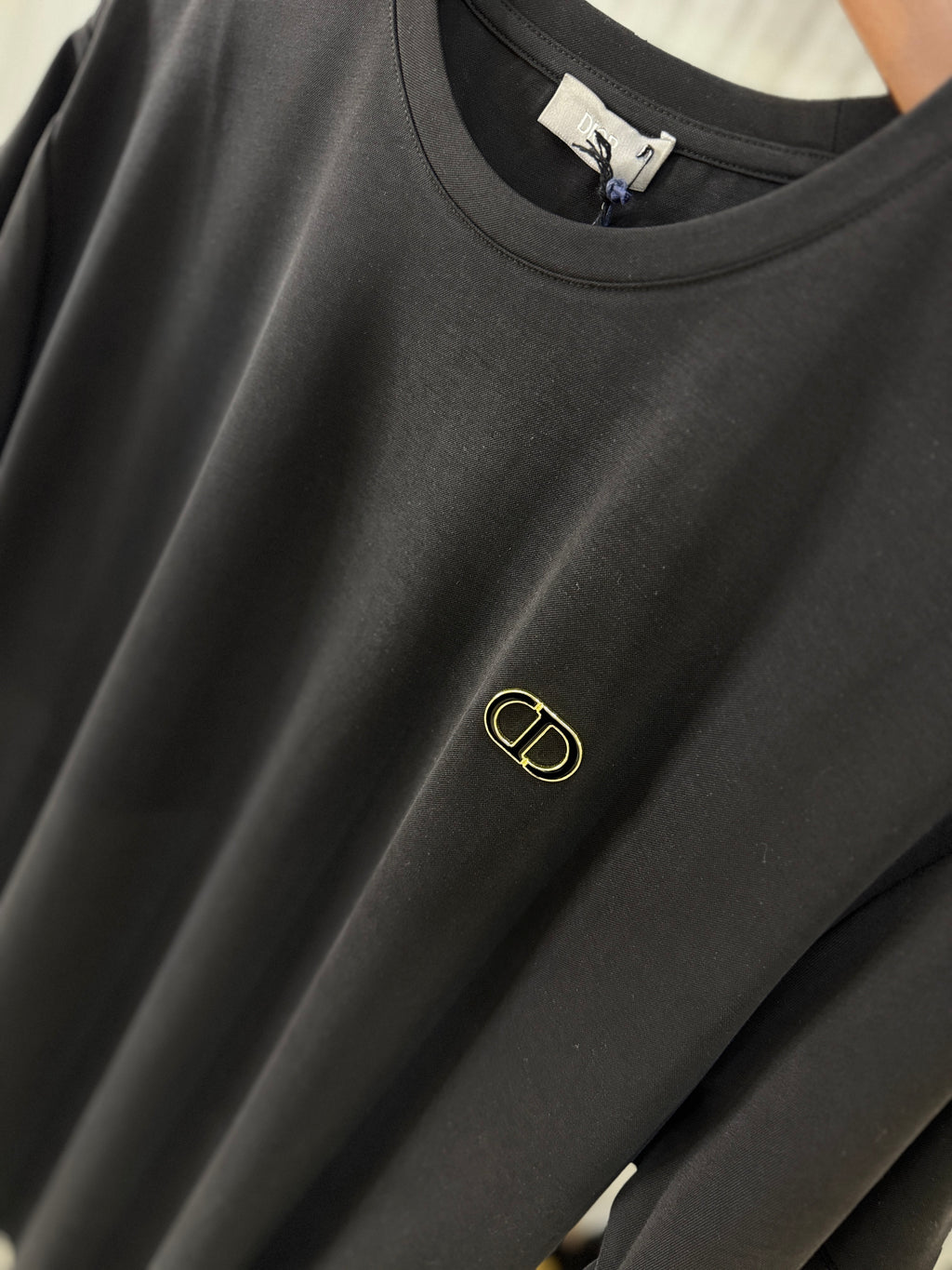 Christian Dior İthal T-Shirt