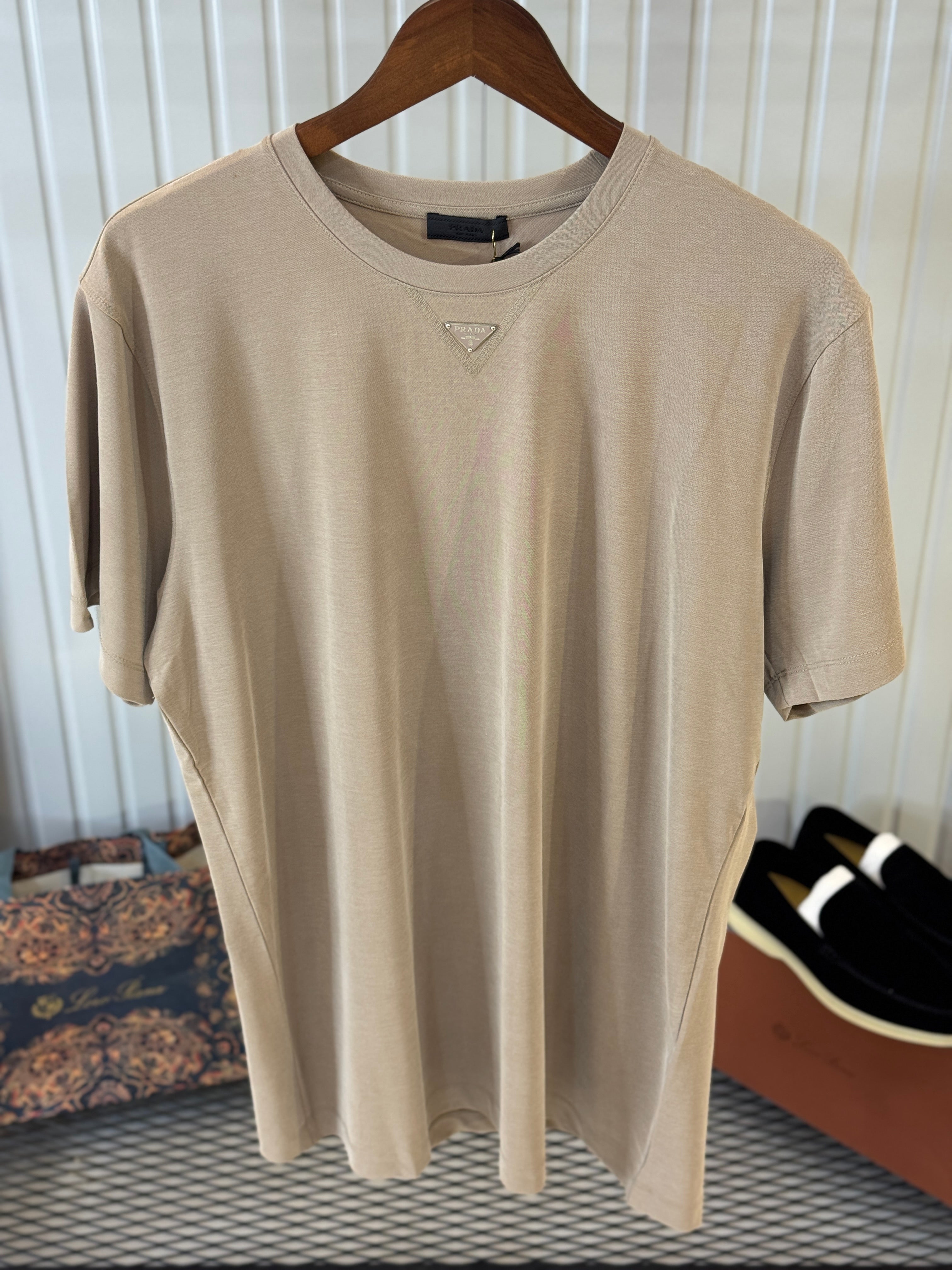 Prada İthal T-Shirt