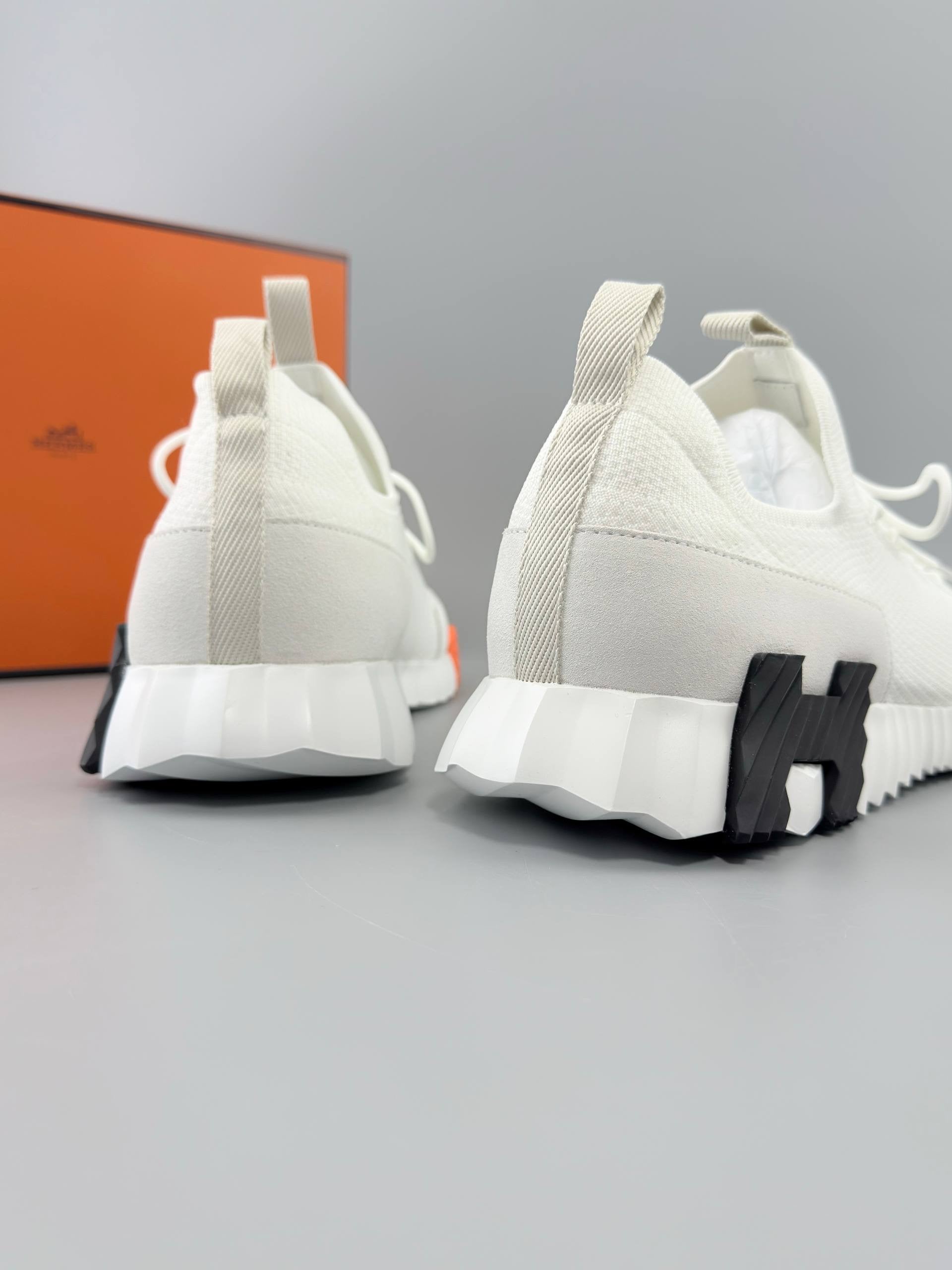 Hermes Lift Slip-On Sneaker
