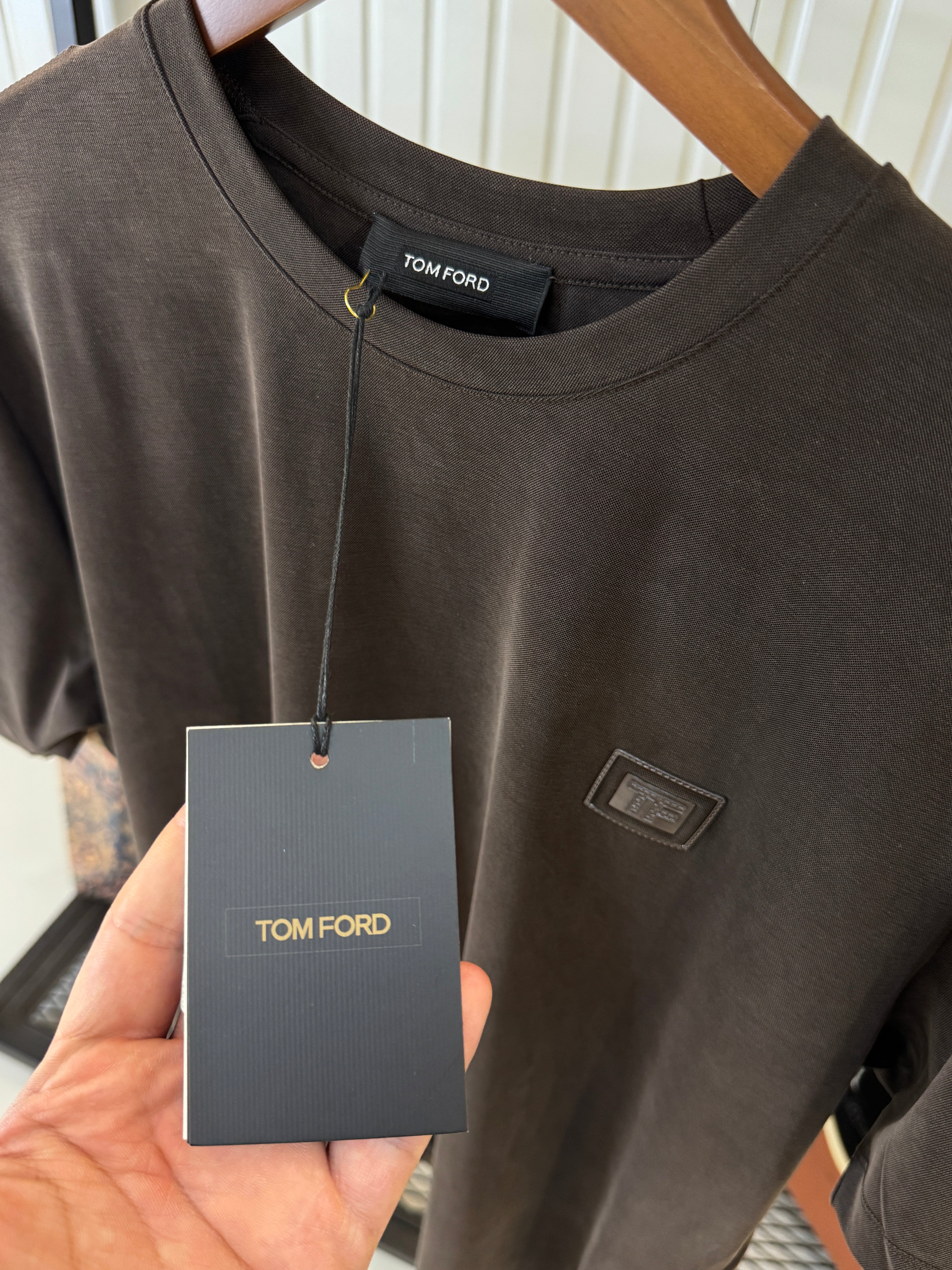 Tom Ford İthal T-Shirt