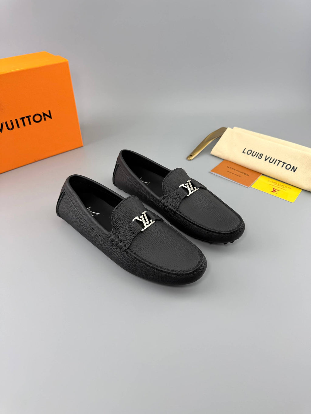 Louis Vuitton Hockenheim Loafer
