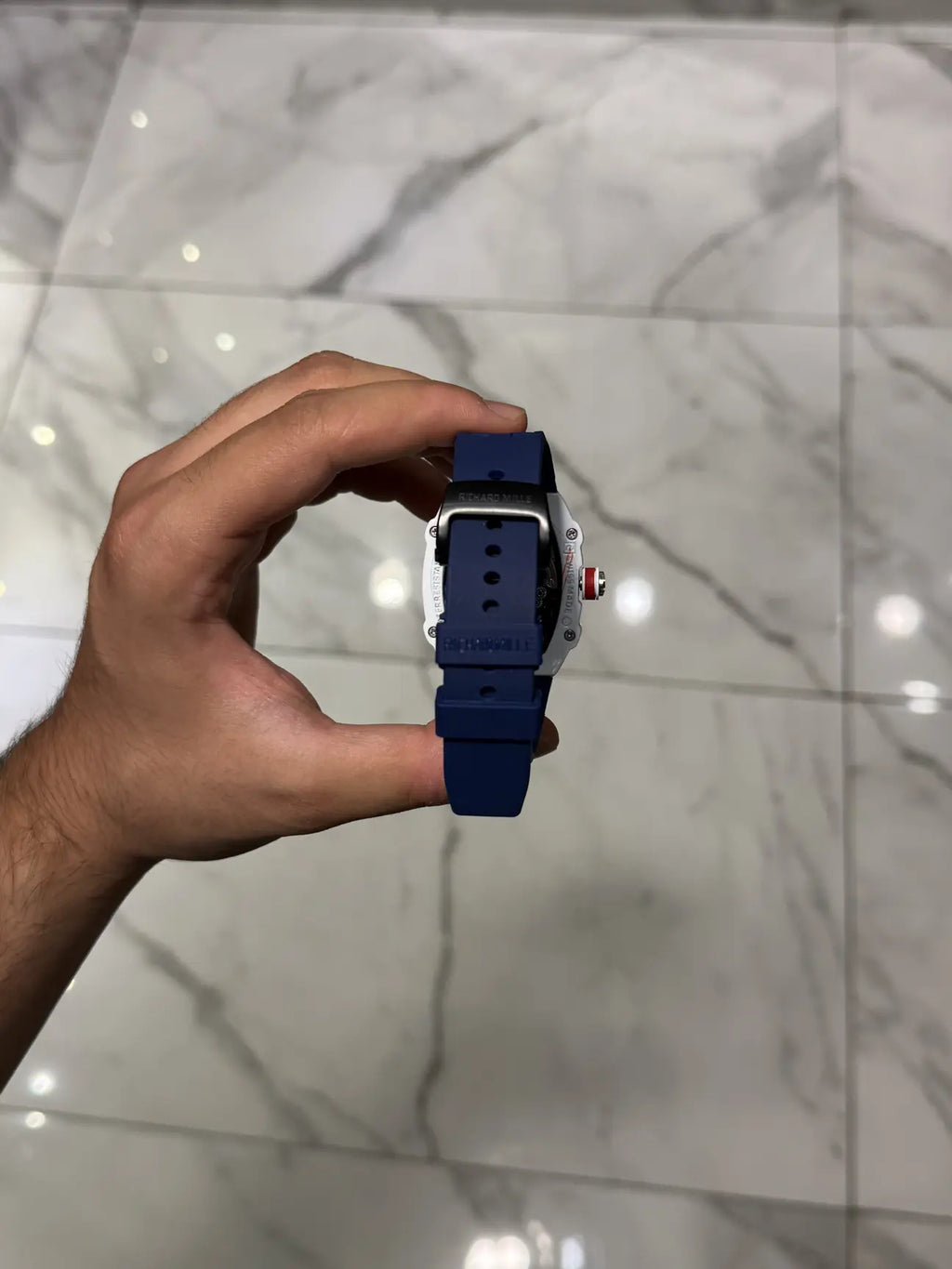 Richard Mille RM-6702M