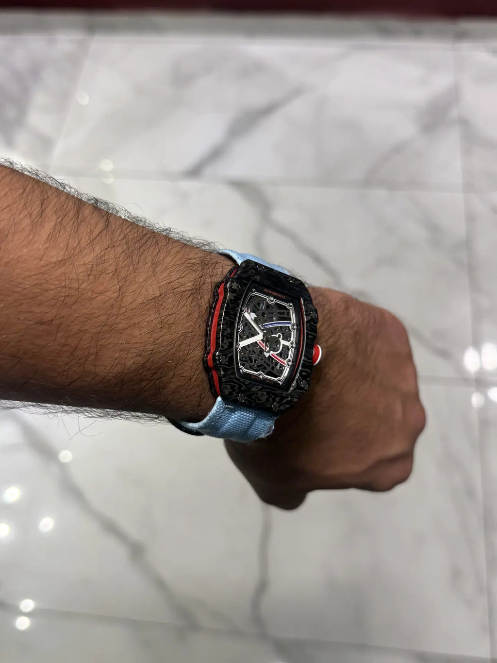 Richard Mille RM-6702M