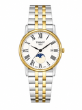Tissot Two Tone Cordon White Dial