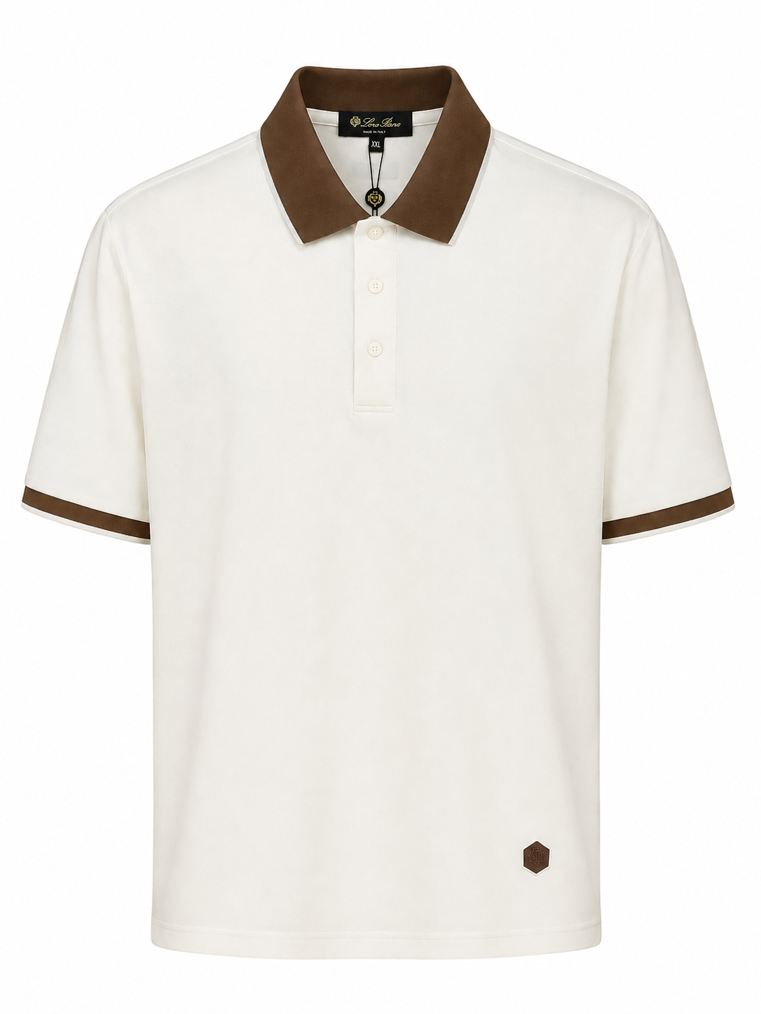 Loro Piana İthal Polo T-Shirt