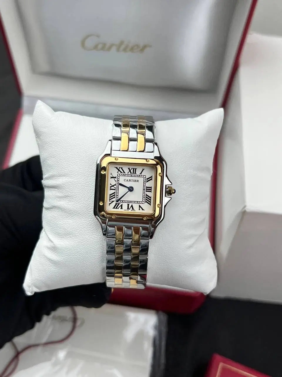 Cartier Panther’e Medium