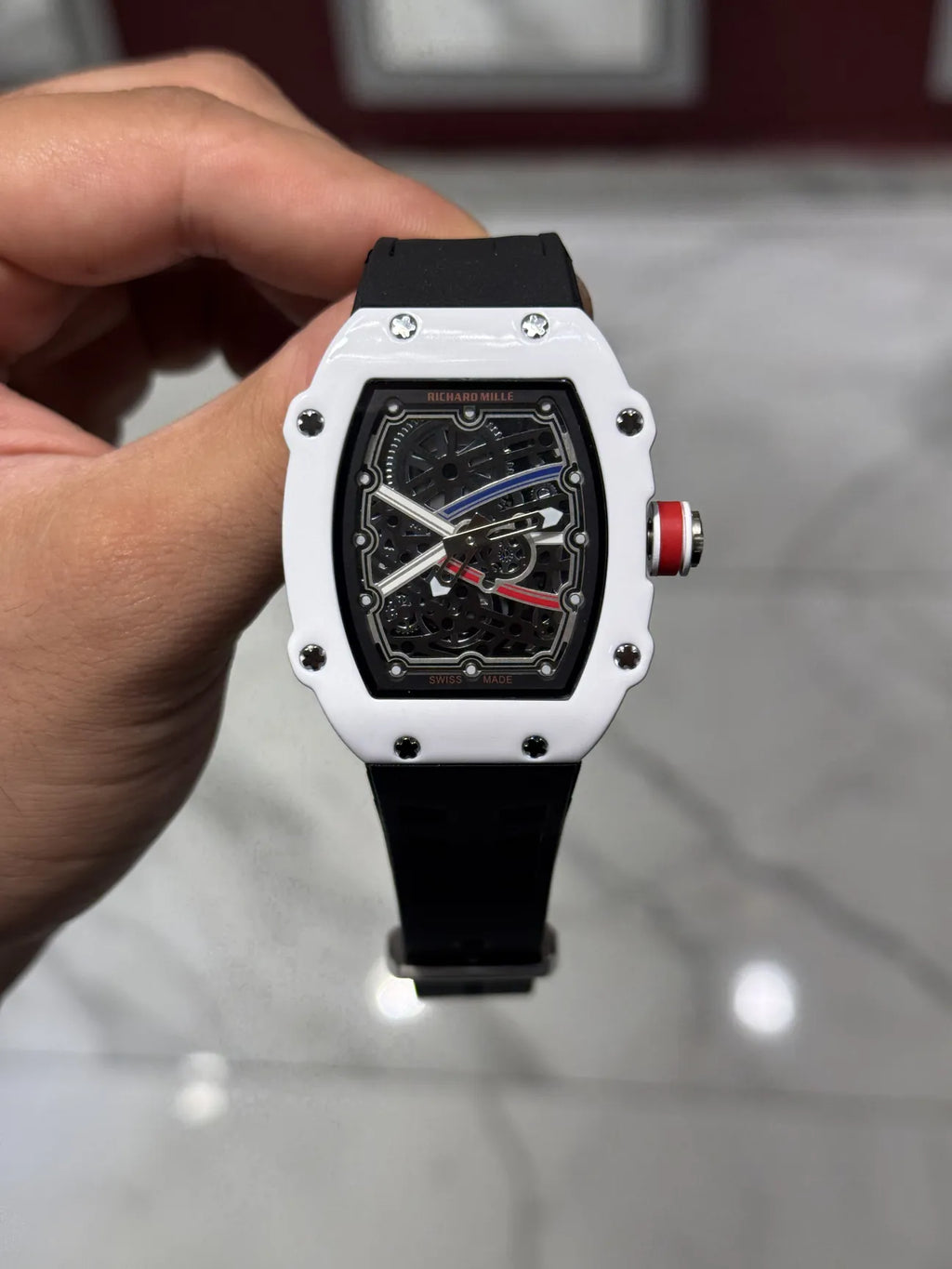 Richard Mille RM-6702M