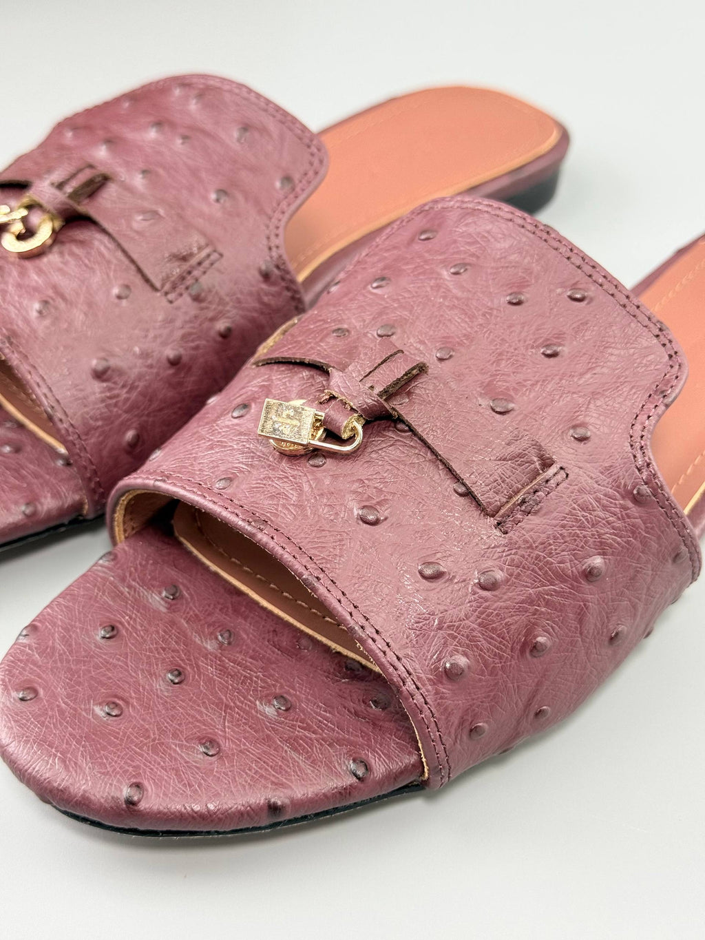 Loro Piana Summer Charms Sandal