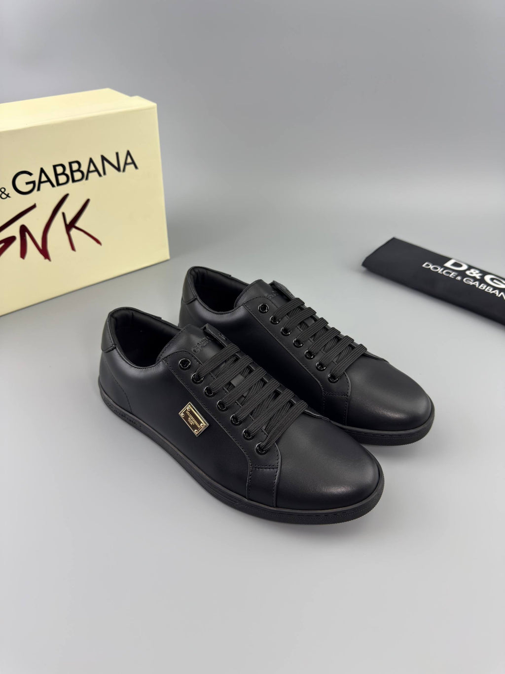 Dolce & Gabbana Saint Tropez Sneakers