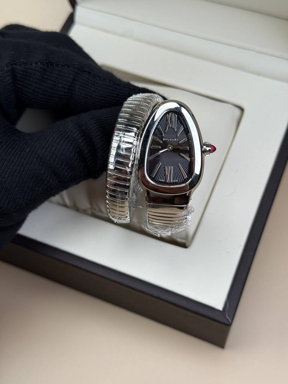 Bvlgari Serpenti Tek Sarmal