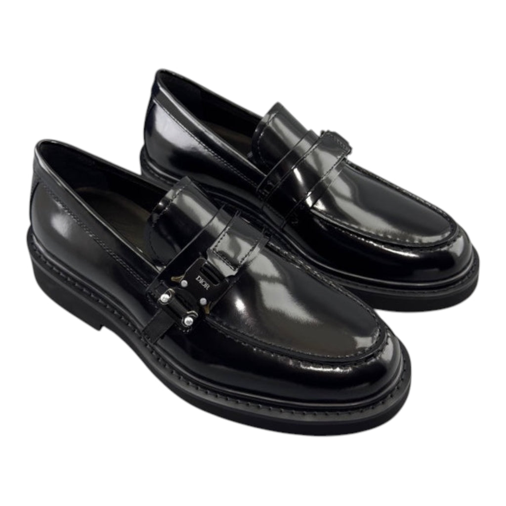 Dior Dior Buckle Loafer CD Tokalı