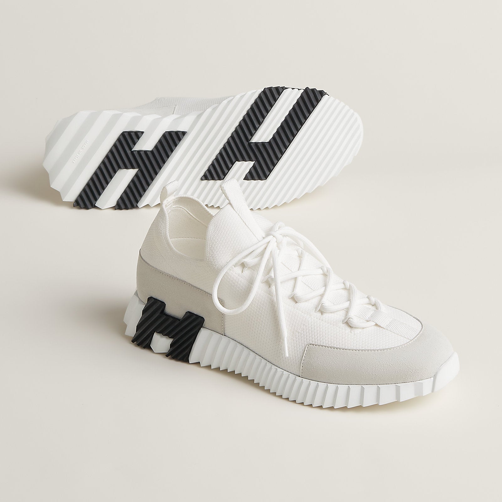 Hermes Lift Slip-On Sneaker