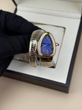Bvlgari Serpenti Tek Sarmal Taşlı