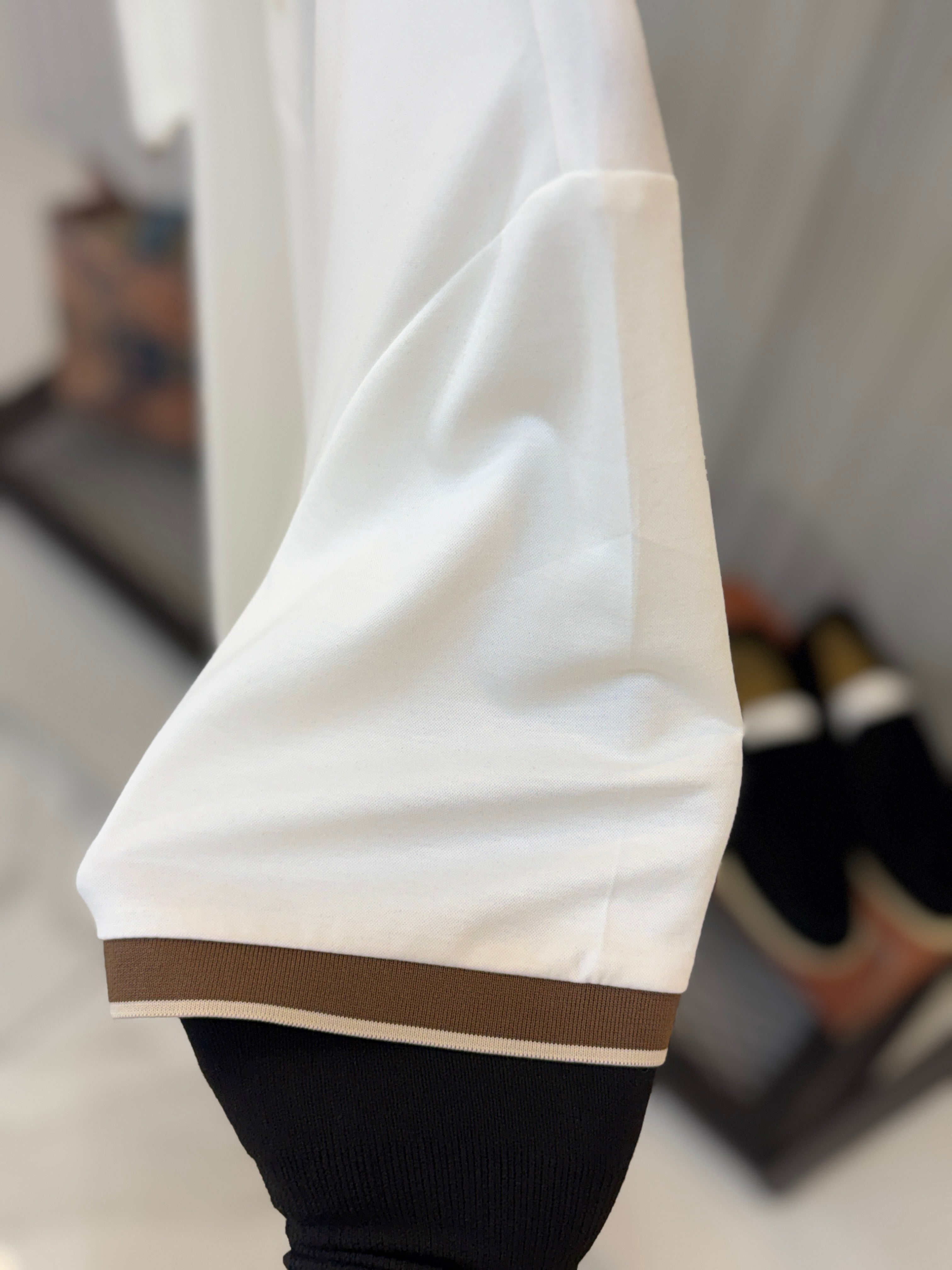 Loro Piana İthal Polo T-Shirt
