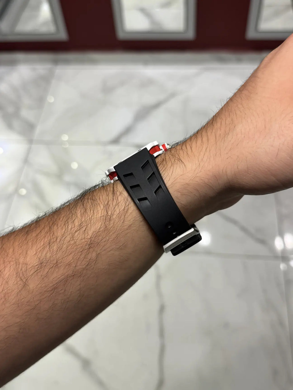 Richard Mille RM-6702M