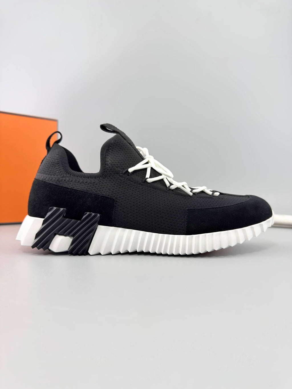 Hermes Lift Slip-On Sneaker