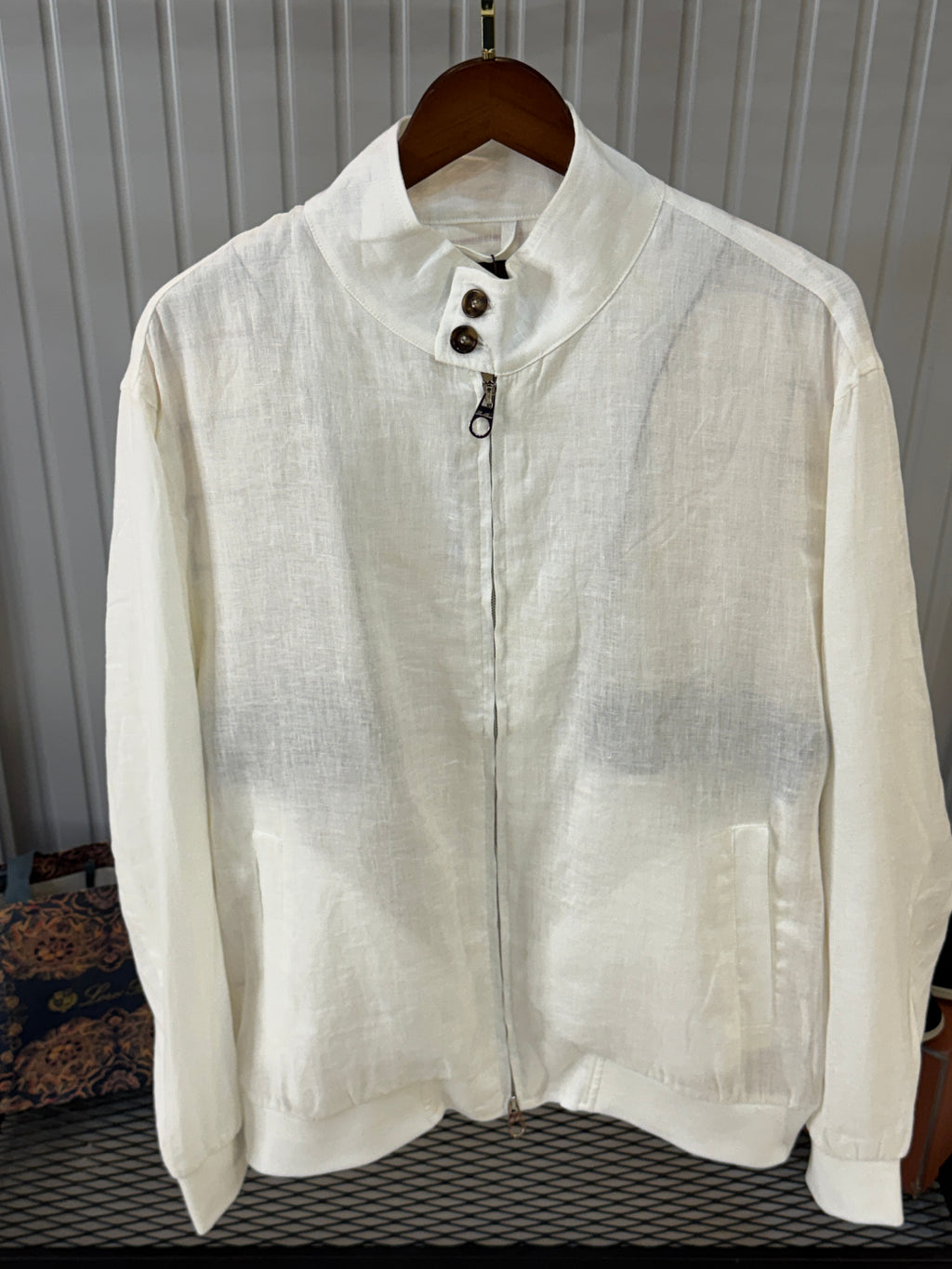 Loro Piana İthal Mevsimlik Ceket