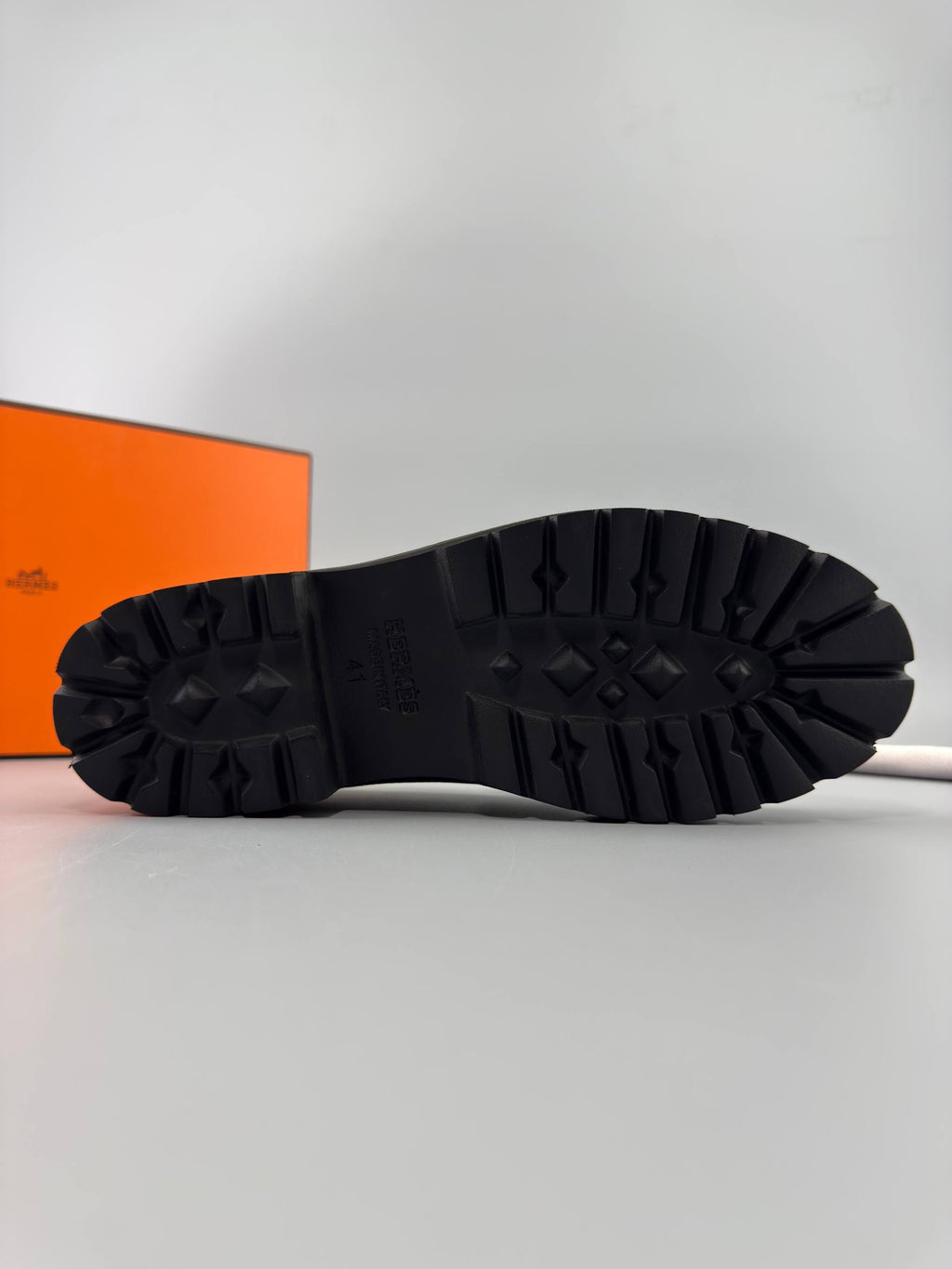 Hermes Klement Loafer
