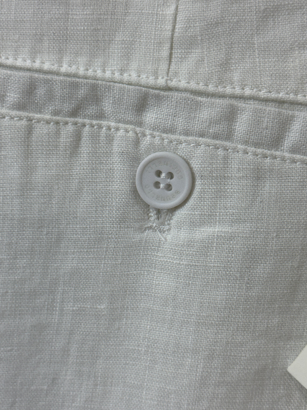 Brunello Cucinelli İthal Keten Pantolon